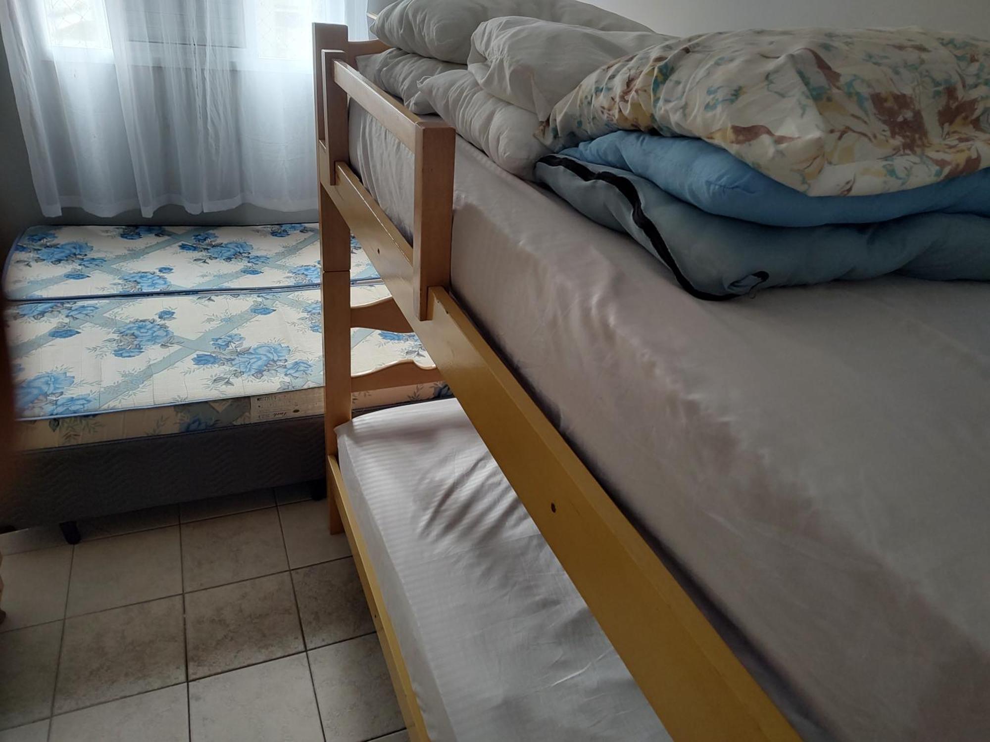 Apartamento Com Piscina! São Vicente 외부 사진