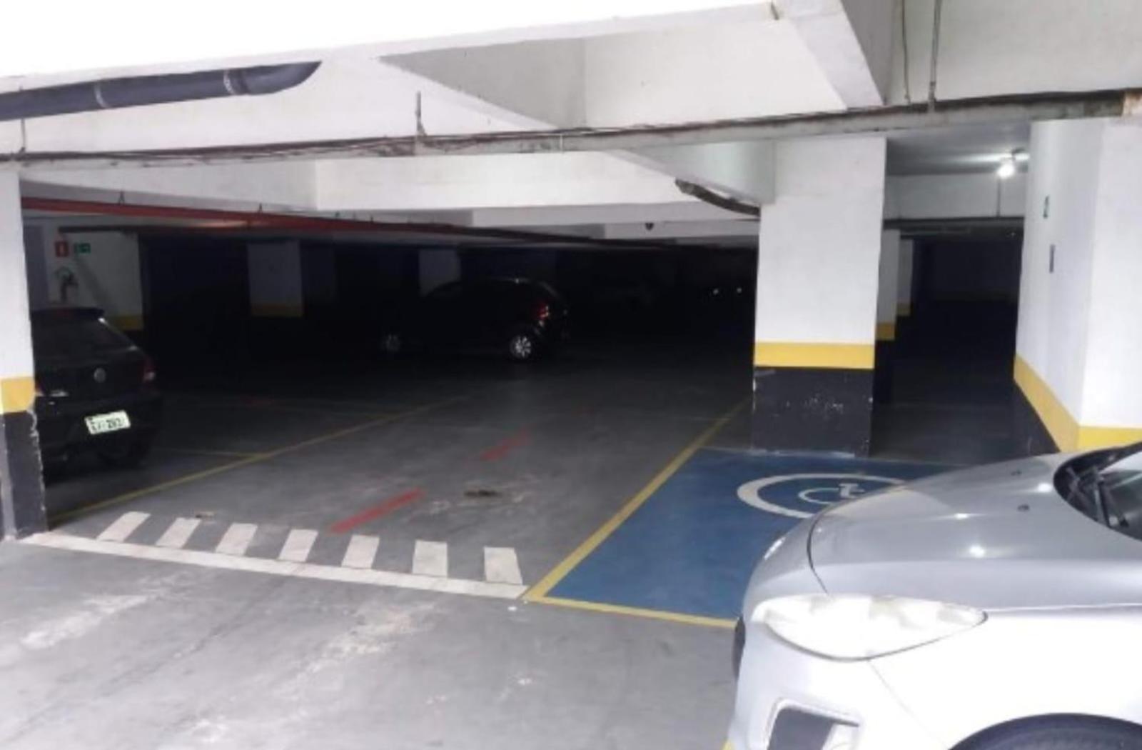 Apartamento Com Piscina! São Vicente 외부 사진