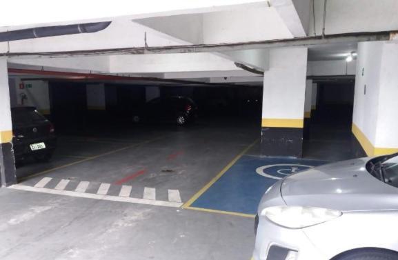 Apartamento Com Piscina! São Vicente 외부 사진