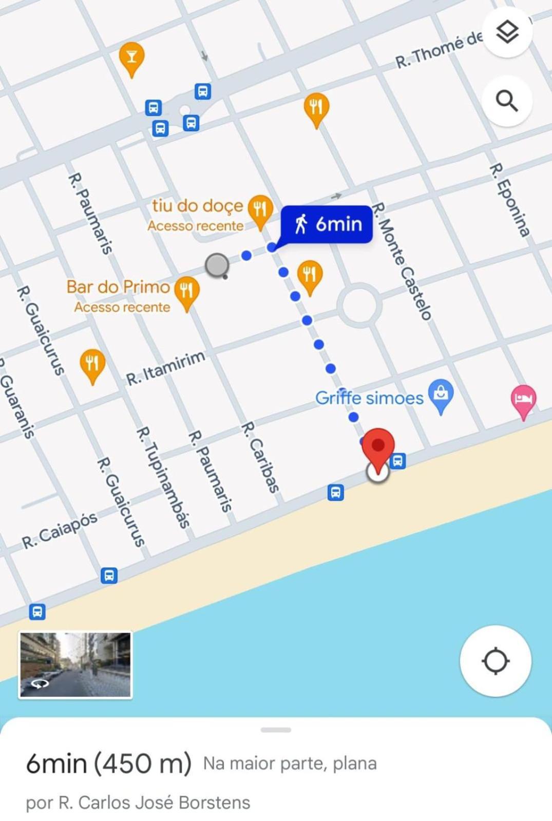 Apartamento Com Piscina! São Vicente 외부 사진